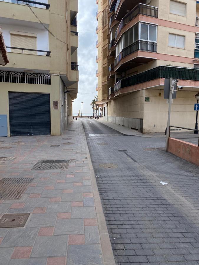 Ferienwohnung Precioso Apartamento En El Centro De Fuengirola Exterior foto
