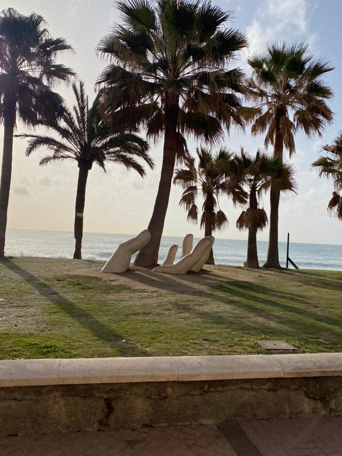 Ferienwohnung Precioso Apartamento En El Centro De Fuengirola Exterior foto