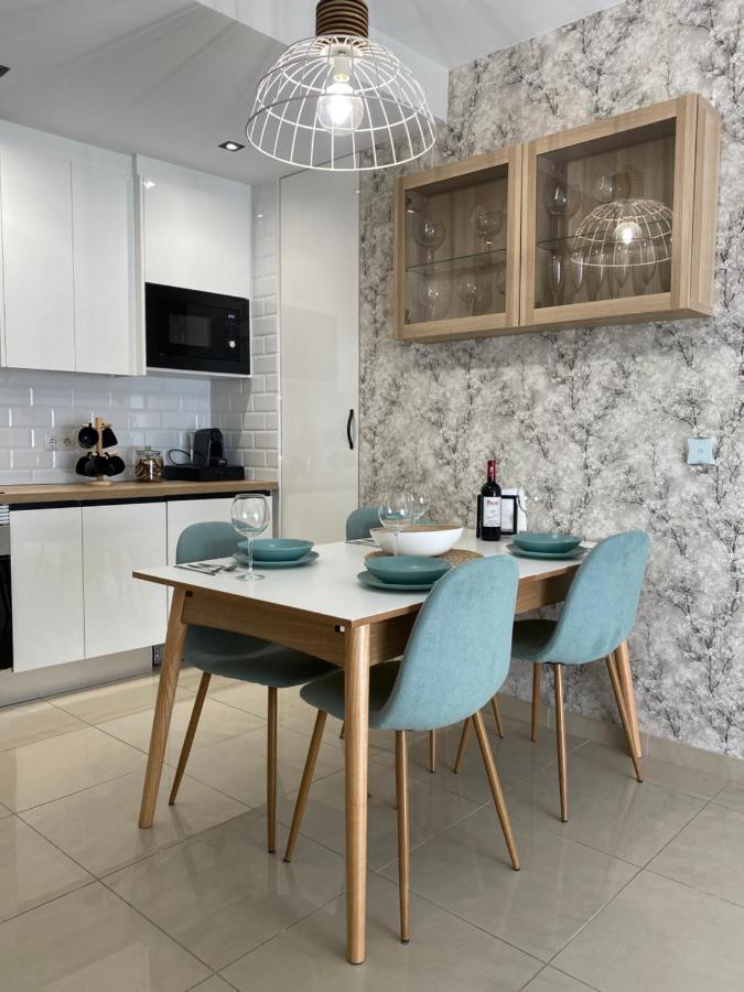 Ferienwohnung Precioso Apartamento En El Centro De Fuengirola Exterior foto