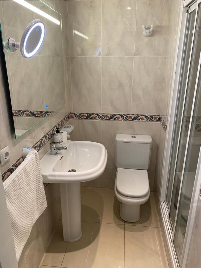 Ferienwohnung Precioso Apartamento En El Centro De Fuengirola Exterior foto