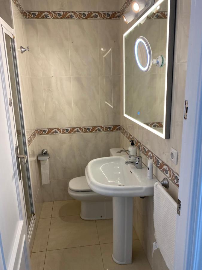 Ferienwohnung Precioso Apartamento En El Centro De Fuengirola Exterior foto